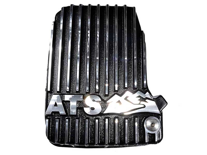 ATS Diesel 301-900-9272 545Rfe 45Rfe Deep Transmission Pan Fits 2003-2011 3.7L 4.7L 5.7L Chrysler