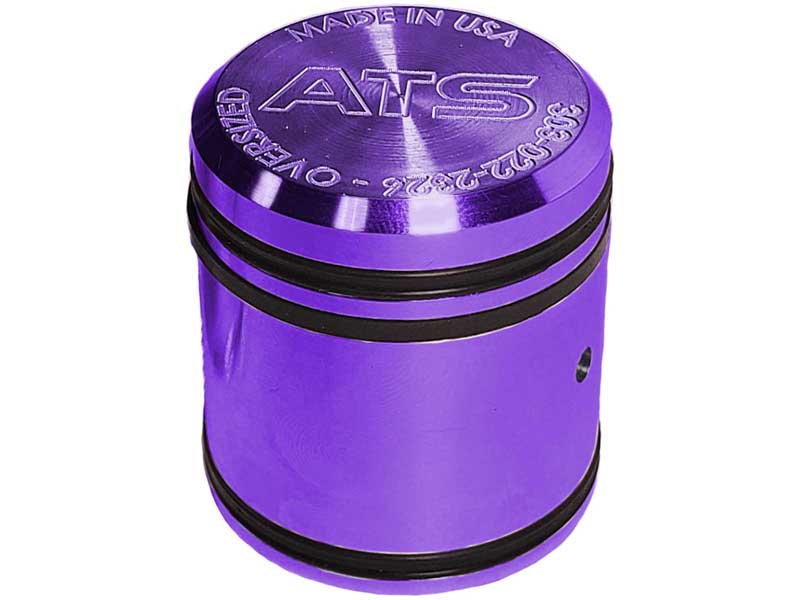 ATS Diesel Performance 303-021-2326 68Rfe Accumulator Piston Kit Fits 2007.5+ 6.7L Cummins
