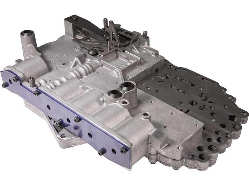ATS Diesel Performance 303-900-2326 68Rfe Performance Valve Body Fits 2007.5-2011 6.7L Cummins