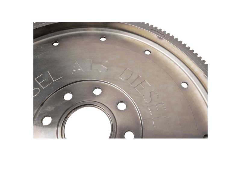 ATS Diesel Performance 305-900-2326 68Rfe Billet Flexplate Fits 2007.5-2018 6.7L Cummins