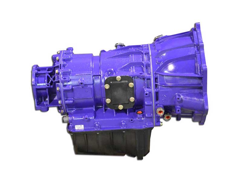 ATS 309-825-4272 Stage 2 Allison LCT1000 Transmission Package 4WD w/PTO 2003-2004 6.6L LB7 Duramax