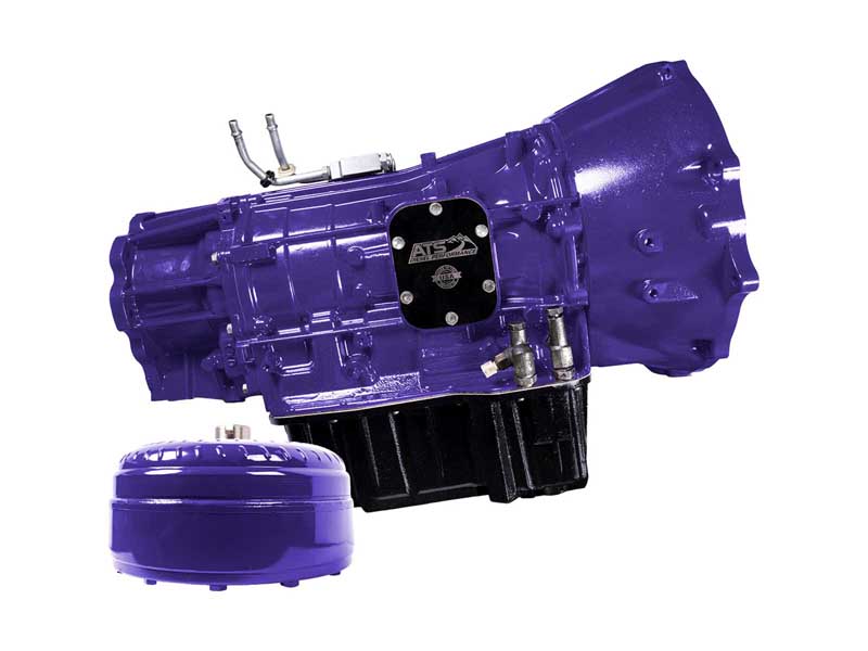 ATS Diesel 309-914-2392 AS69RC Stage 1 Transmission Package, 4WD, 2013-18 RAM 6.7 Cummins