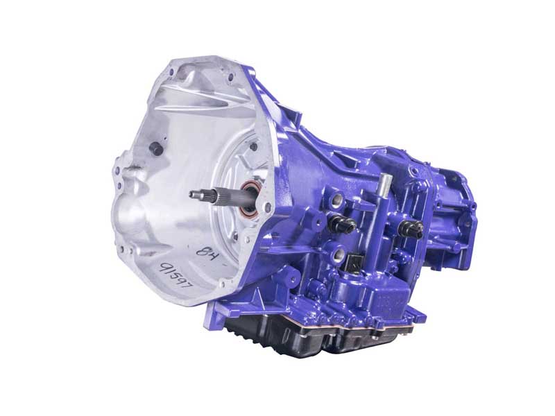 ATS Diesel Performance 309-924-8272 Stage 2 42RLE Transmission Package 4WD 2003-2006 4.0L Jeep