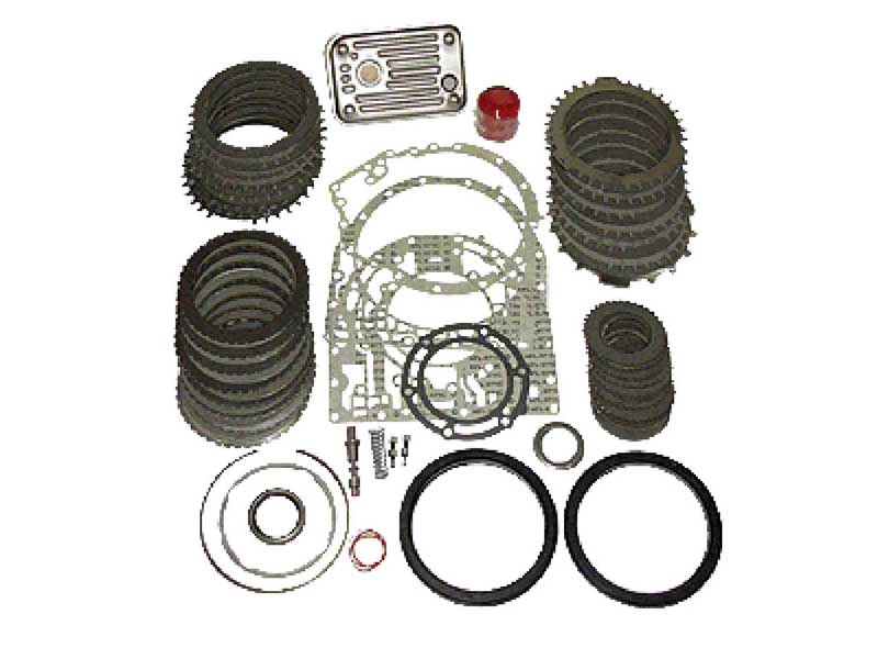 ATS Diesel Performance 313-906-4290 Allison Stage 6 Rebuild Kit Fits 2004.5-2005 6.6L Duramax