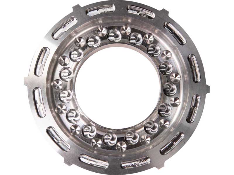 ATS Diesel Performance 314-008-2104 47Re 48Re Billet Direct Piston Fits 1996-2007 5.9L Cummins