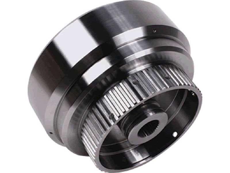 ATS Diesel 318-910-3104 E4Od 4R100 Billet Forward Clutch Drum Fits 1989-2003 7.3L Power Stroke