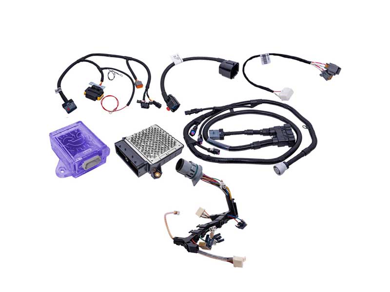 ATS 319-052-2416 Electronics Upgrade Kit Allison Conversion 68RFE 2015-Current 2006-10 6 Spd Allison