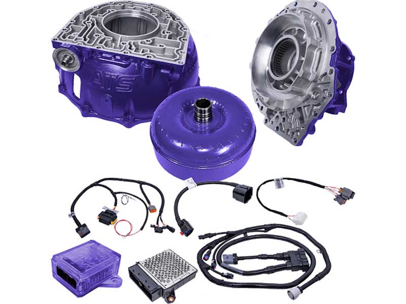 ATS Diesel Performance 319-103-2392 Install Kit Allison Conversion Replaces 2WD 68RFE 2013-2014