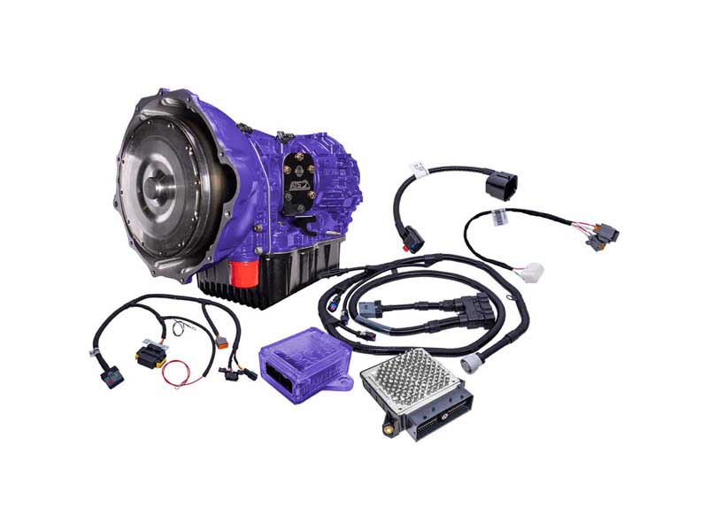 ATS 319-912-2416 Full Allison Conversion Kit Stage 1 Transmission Build Replaces 2WD 68RFE 2015-2018