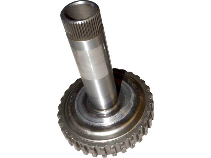ATS Diesel Performance 327-001-2326 68Rfe Reinforced Overdrive Clutch Hub Fits 2007.5+ 6.7L Cummins