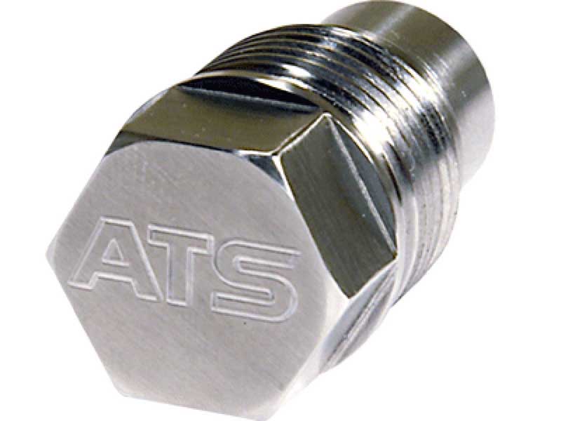 ATS Diesel Performance 402-009-1000 Drain Plug Fits Pans And Differential Covers