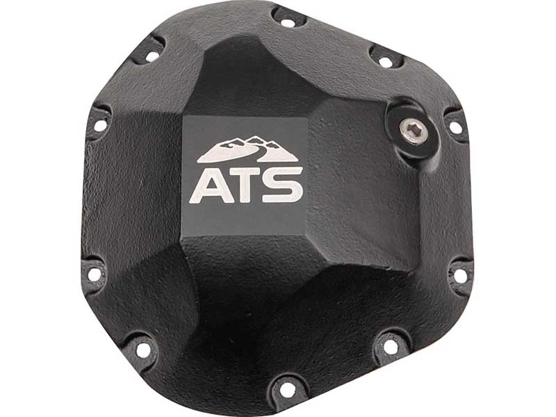 ATS Diesel Performance 402-900-8200 Dana 44 Differential Cover Fits 1997-Present Jeep
