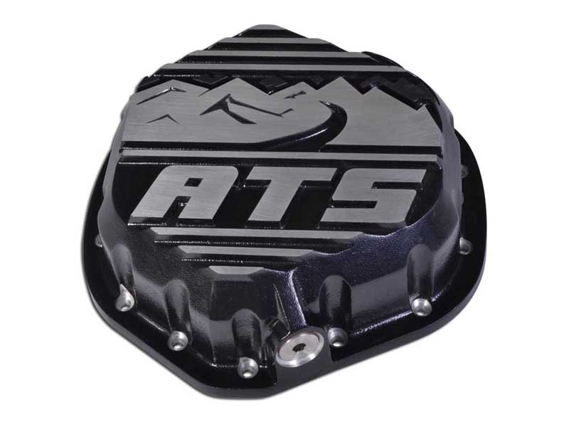 ATS Diesel Performance 402-915-6248 11.5 Inch 14-Bolt Differential Cover Fits 2001-2019 6.6L Duramax
