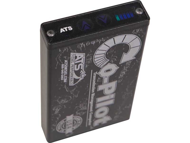 ATS Diesel Performance 601-900-2464 68Rfe Co-Pilot Tow Edition Fits 2019-Current 6.7L Cummins