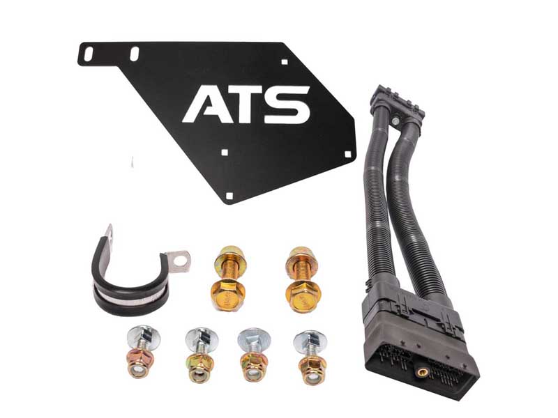 ATS Diesel 601-930-4416 A40/A50 TCM Relocation Kit Fits 2015 GM 6.6L Duramax w/Allison LCT1000