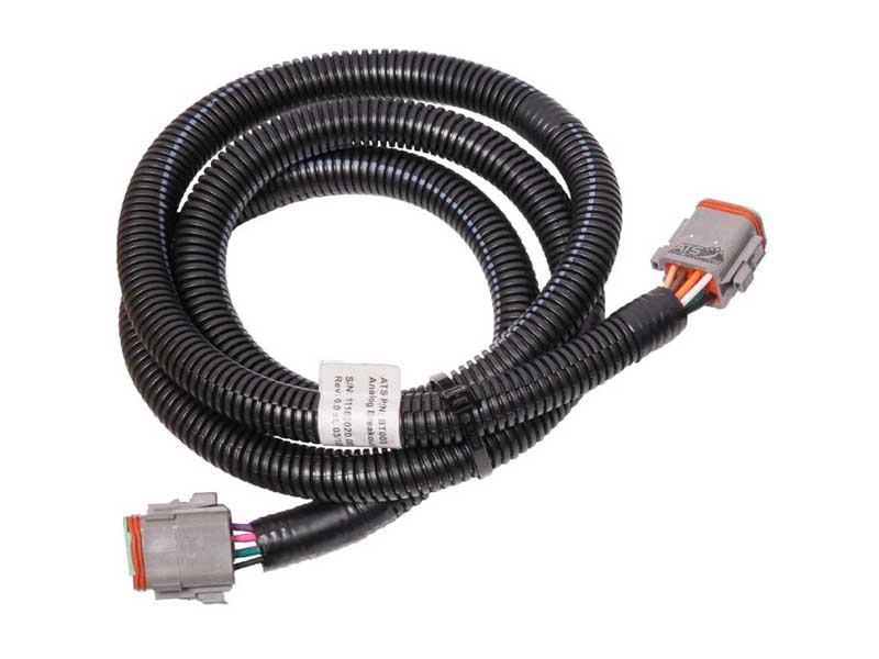 ATS Diesel Performance 605-049-1000 Analog Extension Harness Adapter for Benchtop Calibrator