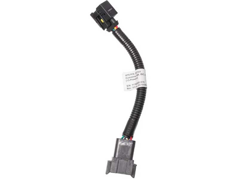ATS 605-050-1000 Harness Adapter for Benchtop Calibrator Fits ISB ISL Paccar PX7 PX8 PX9 07-12 Turbo