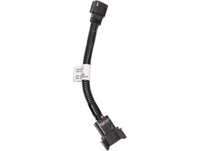 ATS 605-056-1000 Harness Adapter for Benchtop Calibrator Fits VGT Ford 6.4L Adapter Turbo Actuators