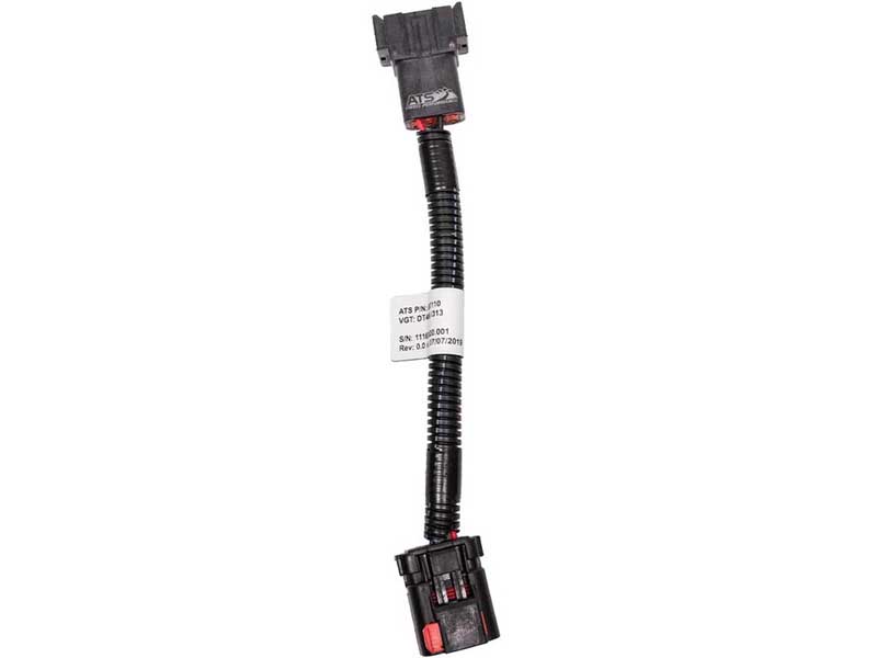 ATS 605-060-1000 Harness Adapter for Benchtop Calibrator Fits VGT DT466 I313 Turbocharger Actuators