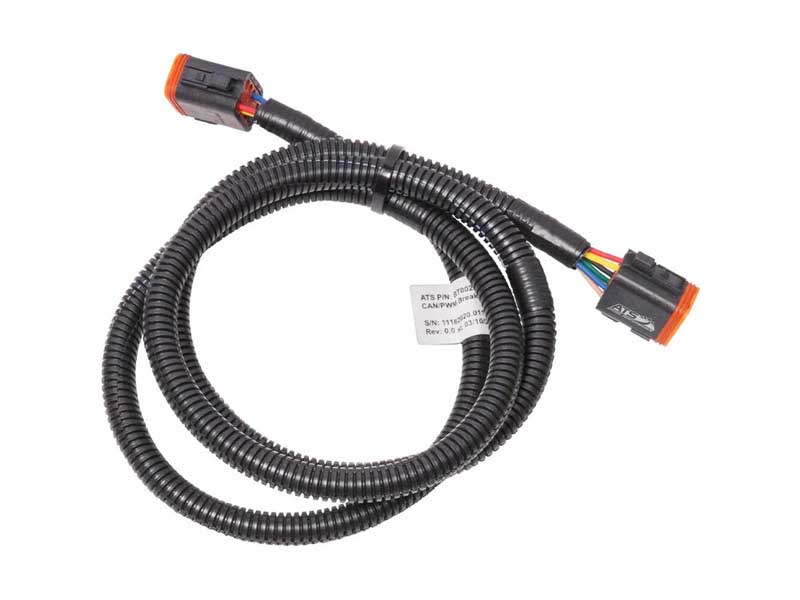 ATS Diesel Performance 605-063-1000 CAN/PW Breakout Harness for Benchtop Calibrator
