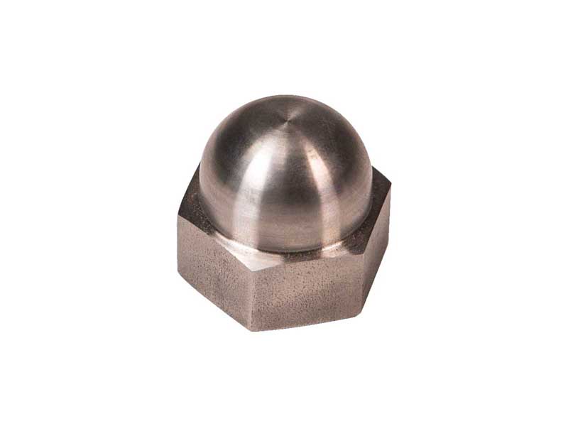 ATS Diesel Performance 701-017-1000 Billet Pulley Nut For Twin Fueler Pump