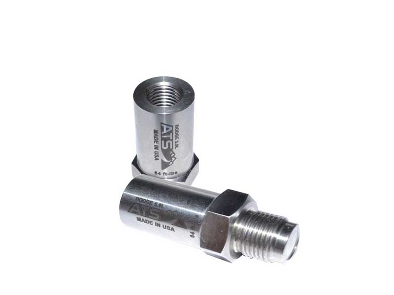 ATS Diesel Performance 705-050-2272 Fuel Rail Pressure Plug Fits 2003-2007 5.9L Cummins