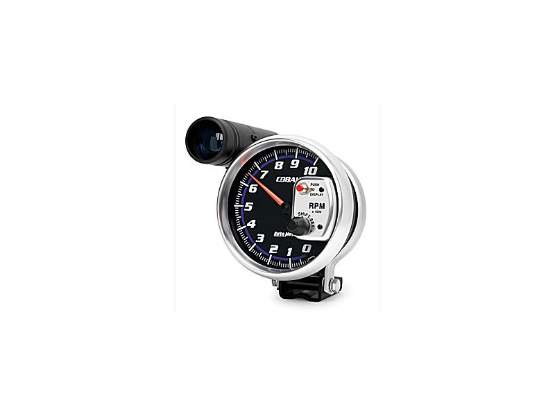 AutoMeter Cobalt 6299 5-Inch 10,000 RPM Tach
