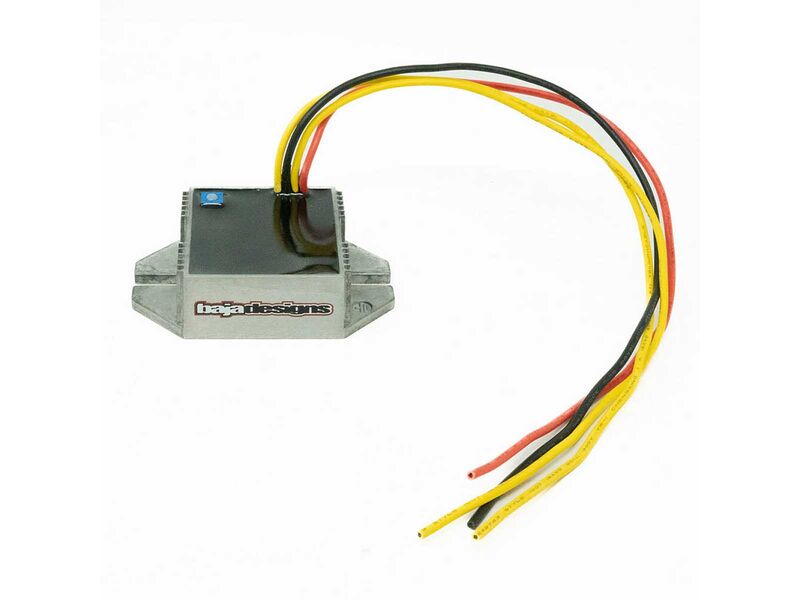 Baja Designs 122003 DC Unwired Regulator/Rectifier