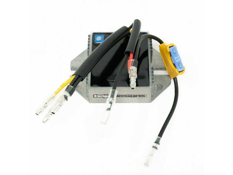 Baja Designs 122004 DC Wired Regulator/Rectifier
