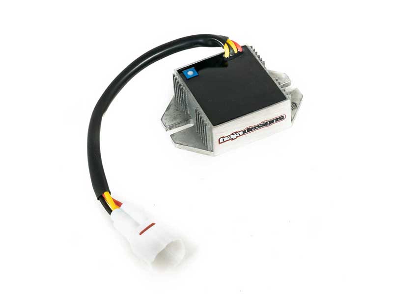 Baja Designs 122012 Motorcycle (D/C) Voltage Regulator/Rectifier - KTM/Husqvarna