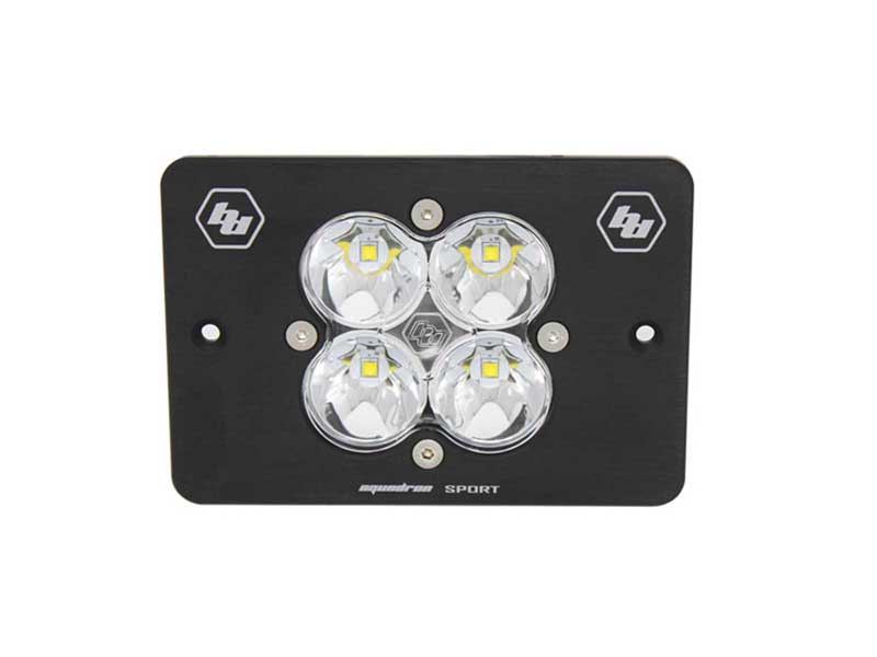 Baja Designs 124001 Honda CRF450x/CRF450R 2008 Headlight Kit Dual Sport Squadron Sport
