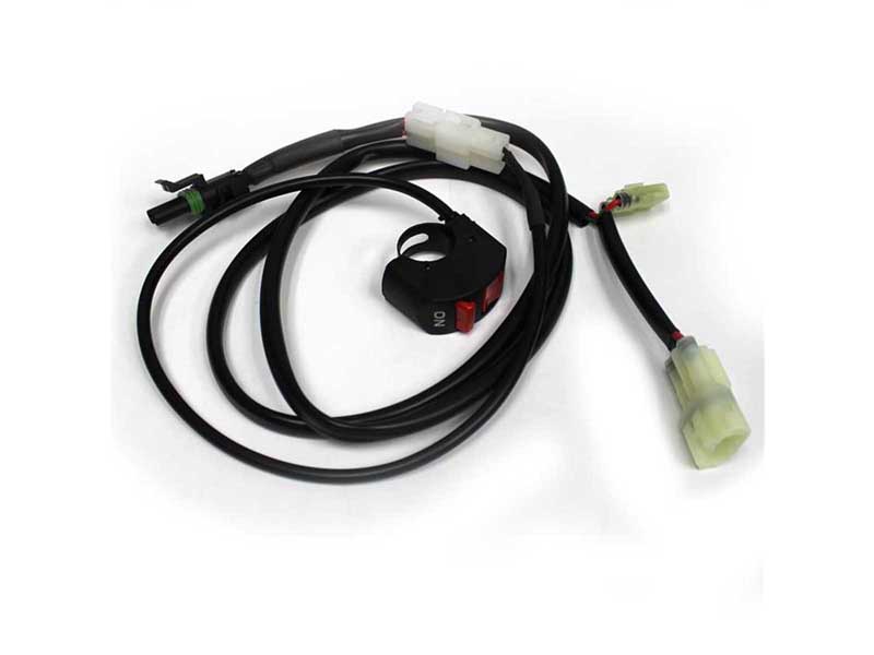 Baja Designs 129039 EFI, LED Harness Honda CRF450R ('09)