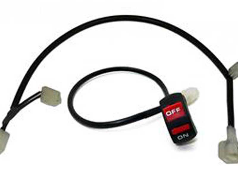 Baja Designs 129043 Kawasaki LED EFI Harness KX450F 09-On