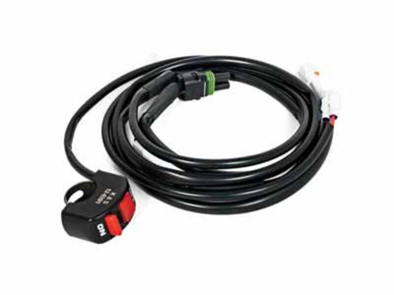 Baja Designs 129044 Suzuki LED EFI Harness RMX450 08-16