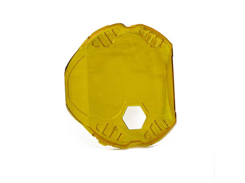 Baja Designs 278002 LP6 Single Rock Guard Baja Amber