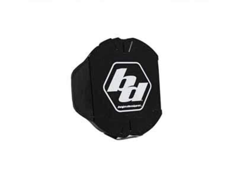 Baja Designs 298001 LP4 Single Rock Guard Black