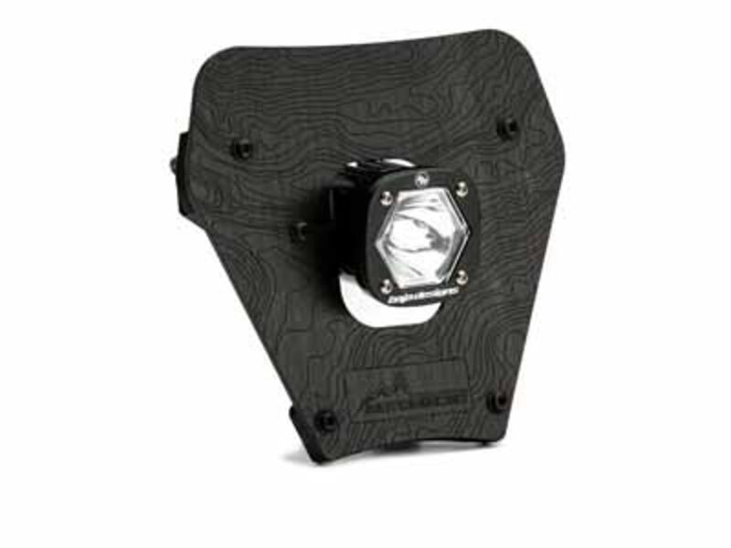 Baja Designs 38-7012 KTM S1 Evo (D/C) LED Headlight Kit 2024-Up KTM EXC-F, XCF-W, XC-W