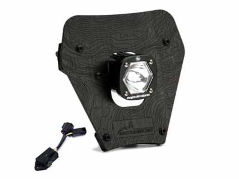 Baja Designs 38-7013 KTM S1 Evo (D/C) LED Headlight Kit w/ Dimmer 2024-Up KTM EXC-F, XCF-W, XC-W