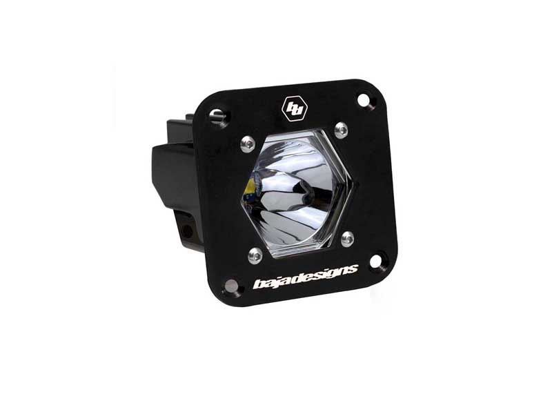 Baja Designs 381001 LED Light Pod S1 Flush Mount Spot LED