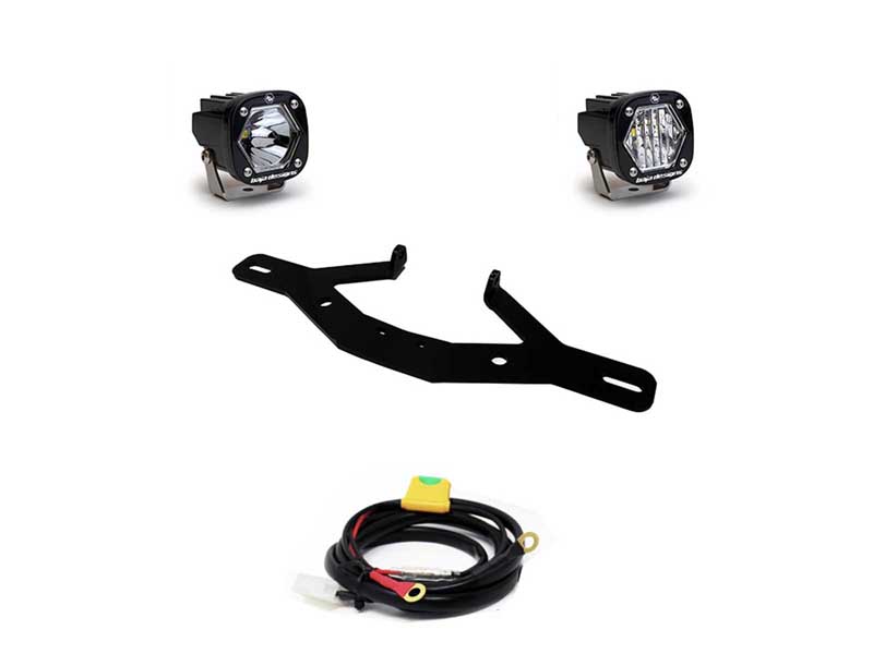 Baja Designs 387001 KTM 790 Light Kit For 19-On KTM 790 Dual S1