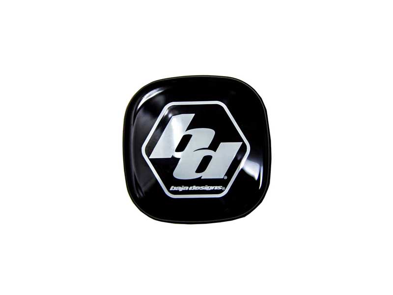 Baja Designs 388001 S1 Single Rock Guard Kit Black