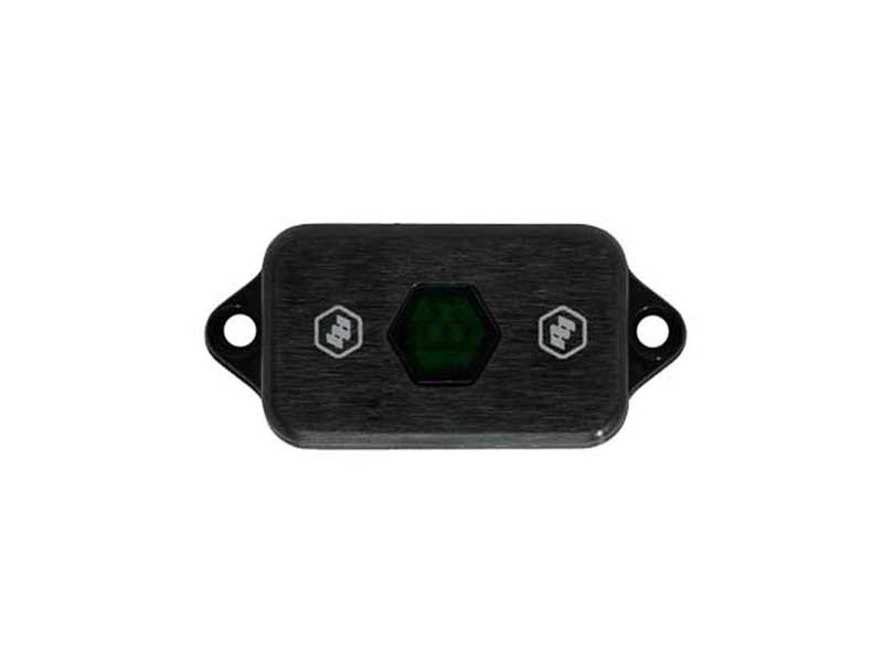 Baja Designs 398047 LED Rock Light Green
