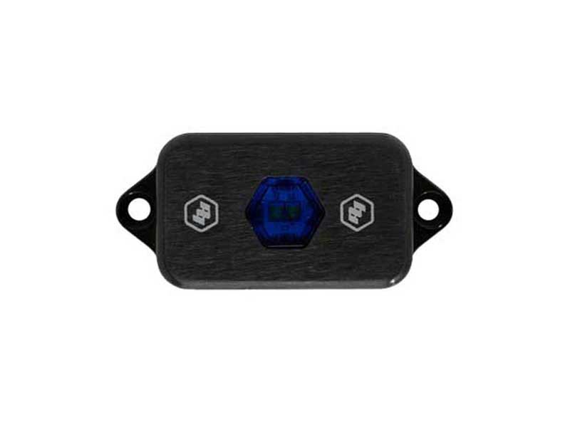 Baja Designs 398048 LED Rock Light Blue