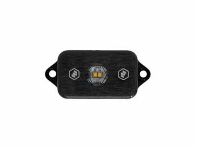 Baja Designs 398050 LED Rock Light Clear