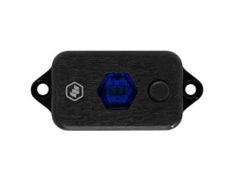 Baja Designs 398055 LED Dome Light w/Switch Blue