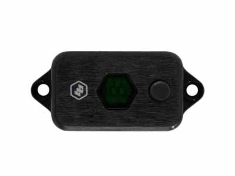 Baja Designs 398056 LED Dome Light w/Switch Green