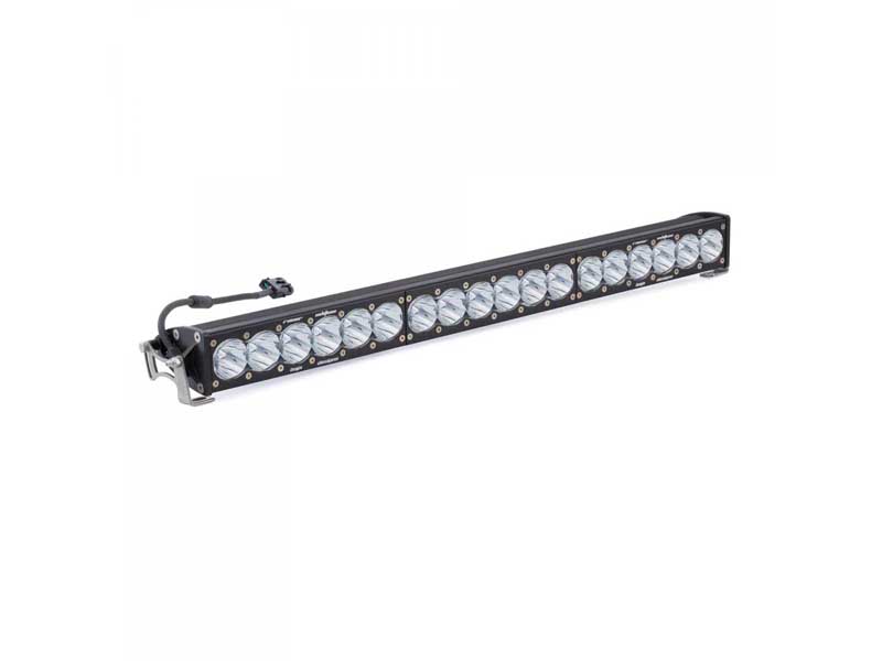 Baja Designs 413002 30-Inch LED Light Bar High Speed Spot Pattern OnX6 Series Racer Edition