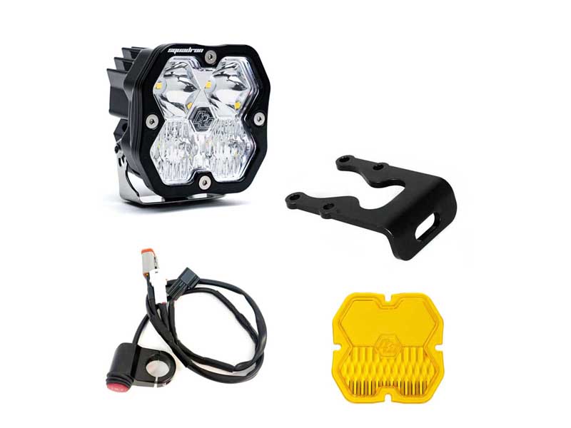 Baja Designs 44-0071 Squadron 2.0 Sport Headlight Kit 2018-24 Sur-Ron 2022-24 Talaria Sting