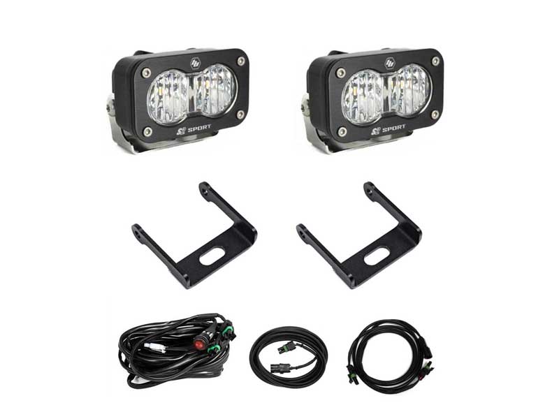 Baja Designs 44-8250 2025 Toyota 4Runner Reverse Kit w/ Toggle Switch