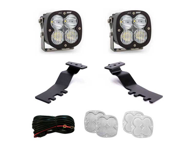 Baja Designs 44-8268 XL 80 A-Pillar Kit 2025-On Toyota 4Runner